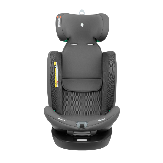 Silla de coche 40-150 cm i-Reverse i-SIZE Dark Grey