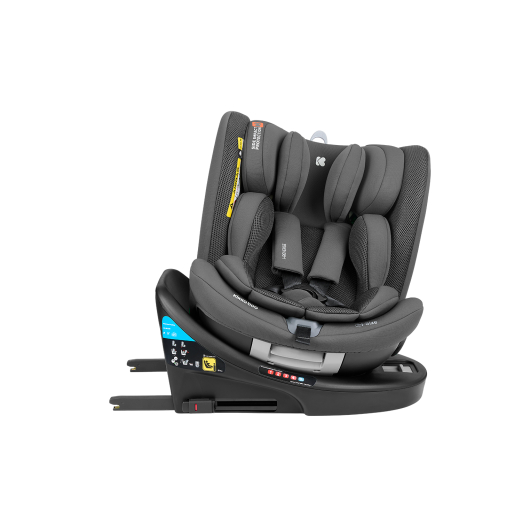 Silla de coche 40-150 cm i-Reverse i-SIZE Dark Grey