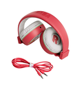 Auriculares Tutum rojos