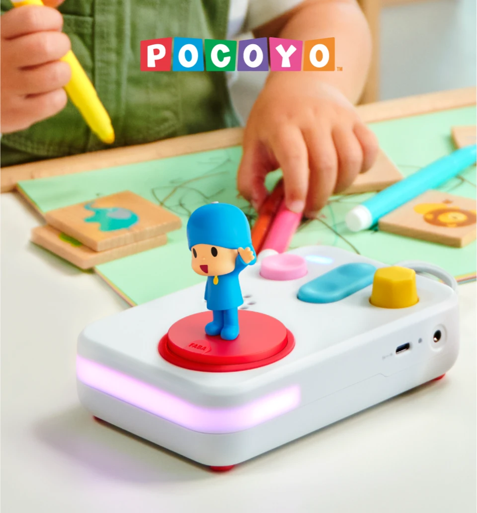 Faba las canciones de Pocoyo