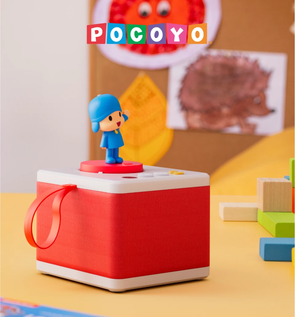 Faba las canciones de Pocoyo