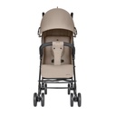Silla de paseo Beetle 2 Beige oscuro