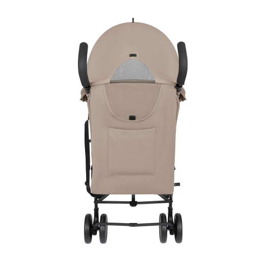 Silla de paseo Beetle 2 Beige oscuro