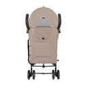 Silla de paseo Beetle 2 Beige oscuro