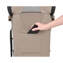 Silla de paseo Beetle 2 Beige oscuro