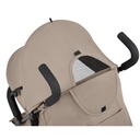 Silla de paseo Beetle 2 Beige oscuro
