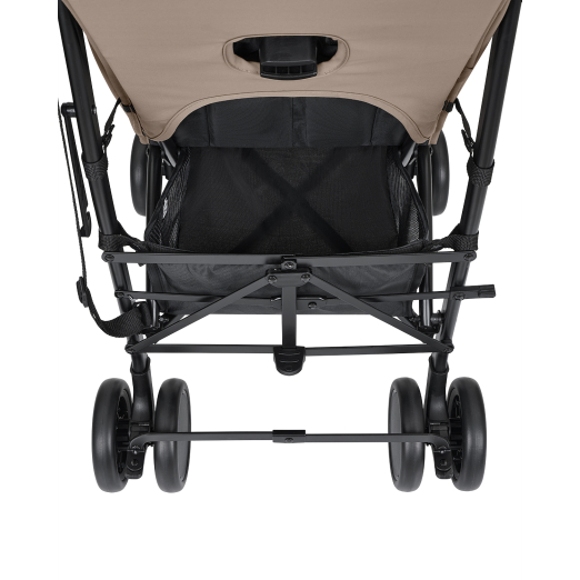 Silla de paseo Beetle 2 Beige oscuro