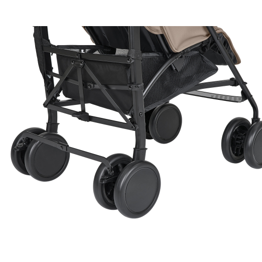 Silla de paseo Beetle 2 Beige oscuro