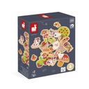 Imanes de la granja 24 piezas
