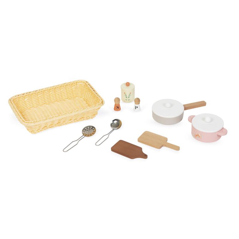 Cocina de mader Abuelita Alegre