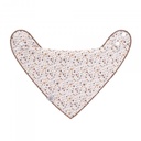 Pack 2 Bandanas Tiny Farmer Goose Lilac