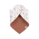Pack 2 Bandanas Tiny Farmer Goose Lilac