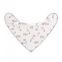 Pack 2 Bandanas Tiny Farmer Sheep Blue