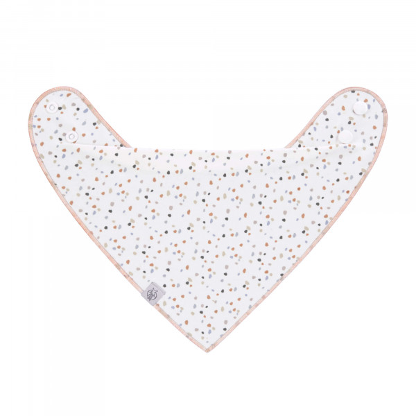 Pack 2 Bandanas Tiny Farmer Sheep Blue