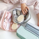 Neceser de aseo para bebé 10 pcs Menta