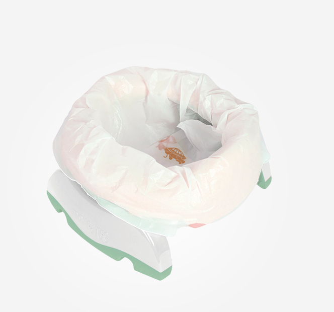 Bolsas recambio Potette Plus 30 unidades