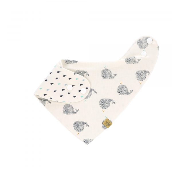Bandana Little Water Whale
