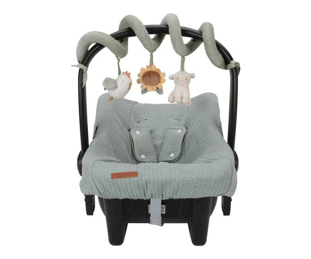 ESPIRAL ACTIVIDADES PEQUEÑA GRANJA LITTLE DUTCH