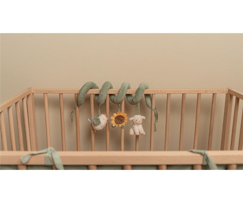 ESPIRAL ACTIVIDADES PEQUEÑA GRANJA LITTLE DUTCH