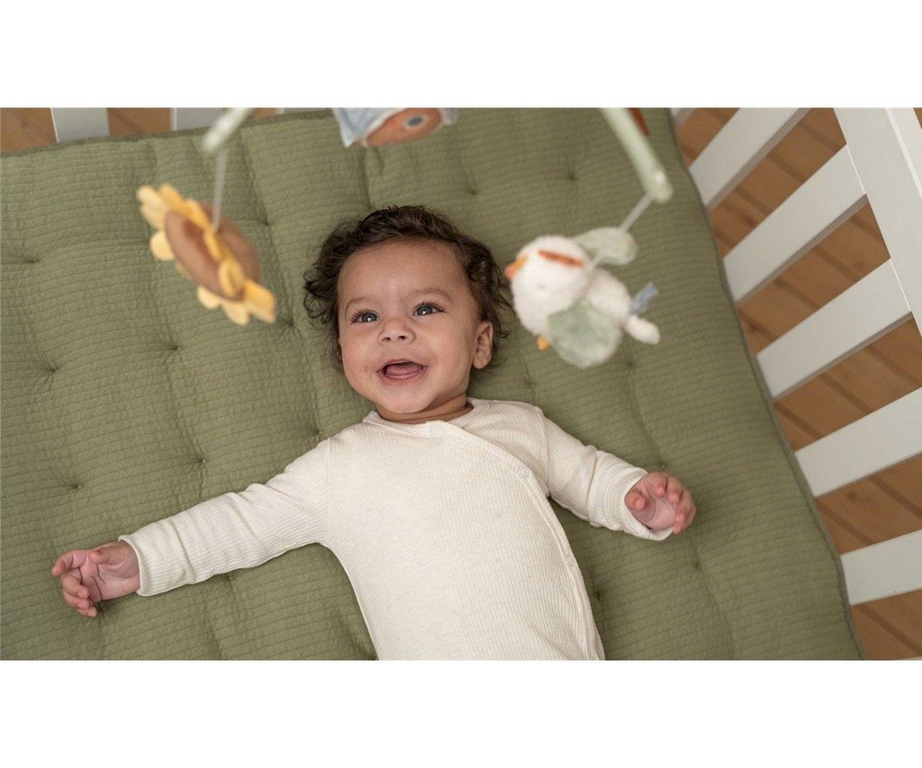 MOVIL MUSICAL PEQUEÑA GRANJA LITTLE DUTCH