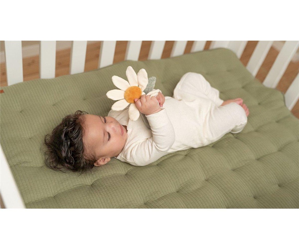 SONAJERO FLOR PEQUEÑA GRANJA LITTLE DUTCH