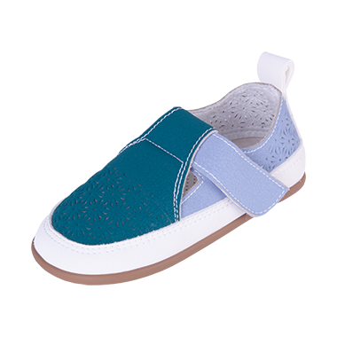 Baby Lobitos Troqueladas Blues T 24
