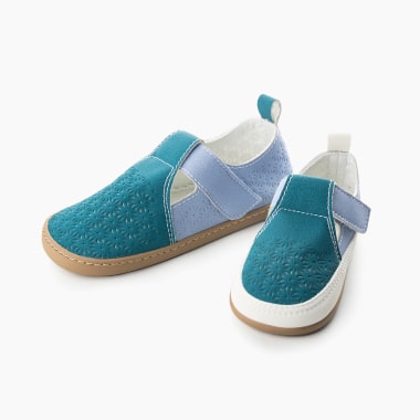 Baby Lobitos Troqueladas Blues T 24