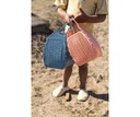 Bolso Retro Vintage Blue 