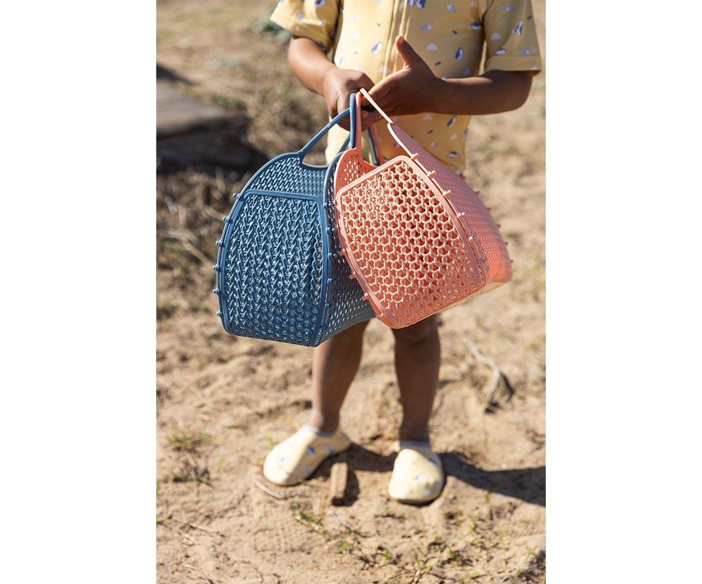 Bolso Retro Vintage Turquoise 