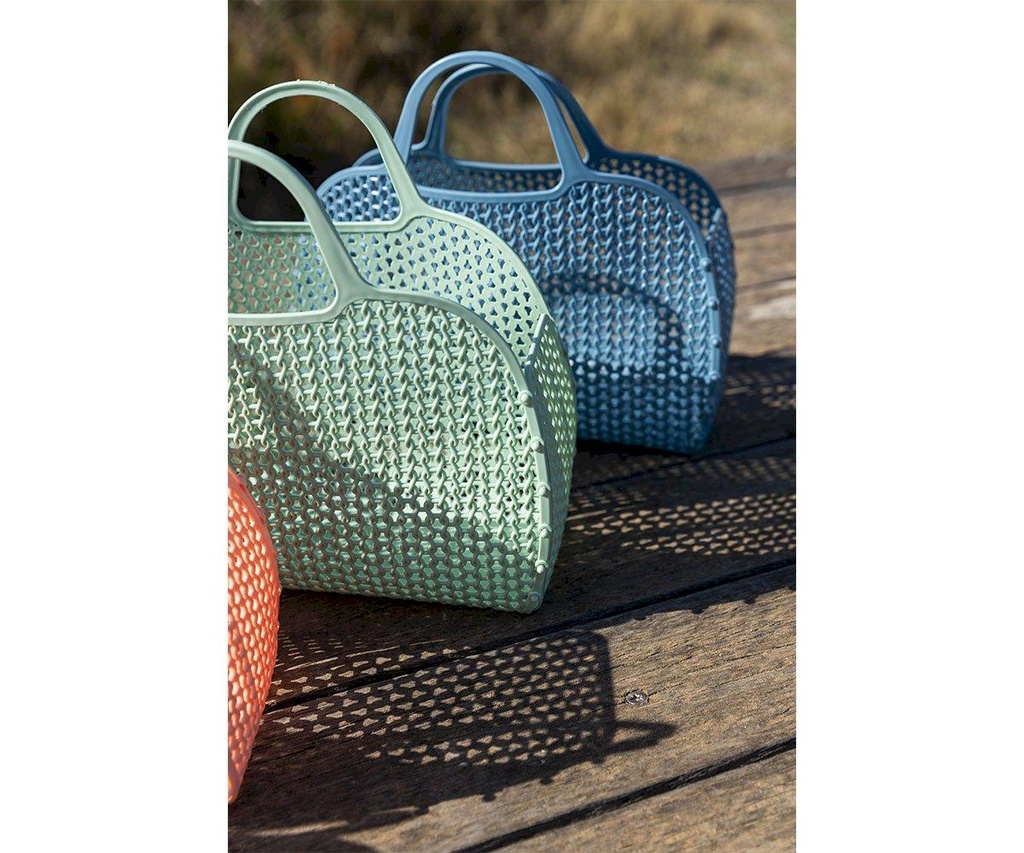 Bolso Retro Vintage Turquoise 