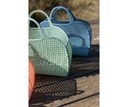 Bolso Retro Vintage Turquoise 