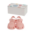Cangrejeras Infantil Igor Velcro Tutete Pink Quartz 20 