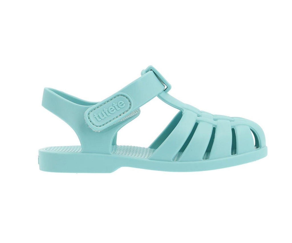 Cangrejeras Infantil Igor Velcro Tutete Turquoise 20 