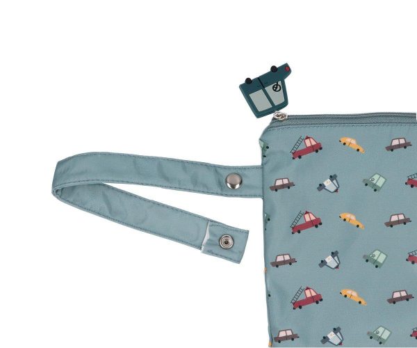Bolsa Impermeable Grande Vintage Cars