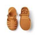 Bre Sandals Mustard T19