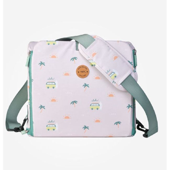 Elevador bolso portable Aloha