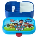 Caja Almuerzo Campus Paw patrol