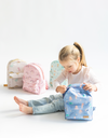 Mochila "Icecream" rosa
