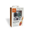 Pack precucharas Grey/Green