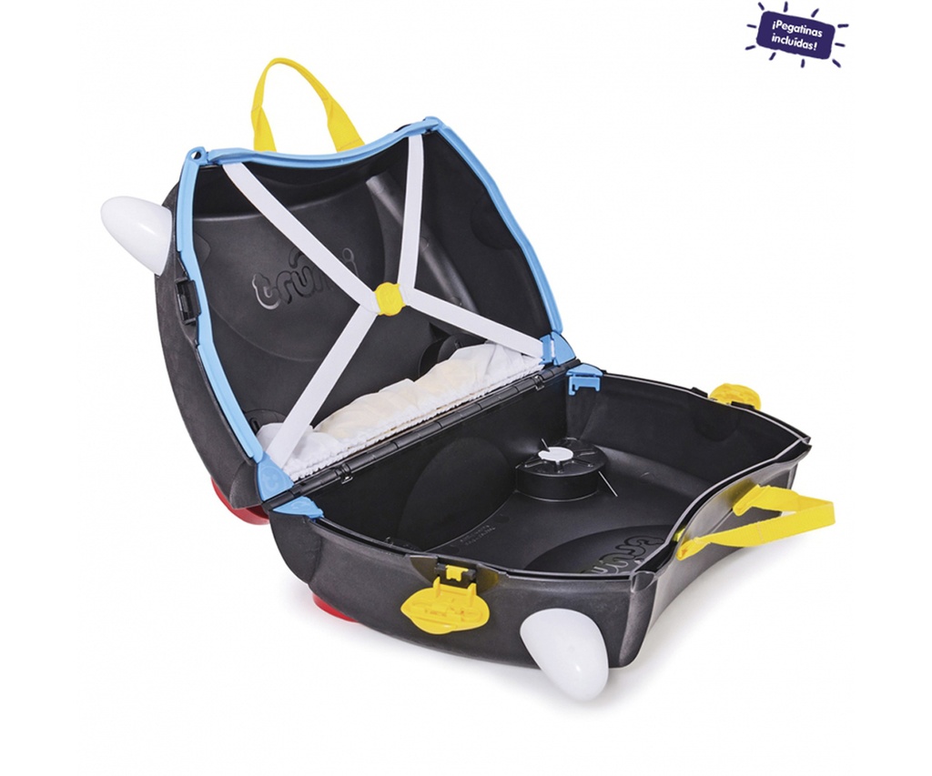 TRUNKI maleta PEDRO pirata