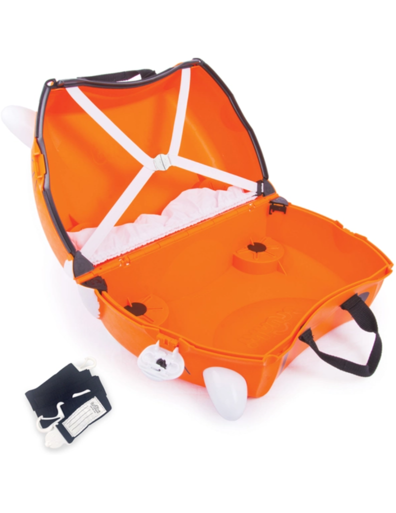 TRUNKI maleta TIPU tigre