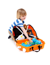 TRUNKI maleta TIPU tigre