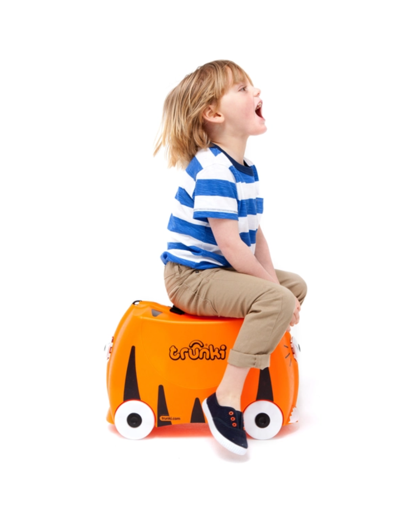 TRUNKI maleta TIPU tigre