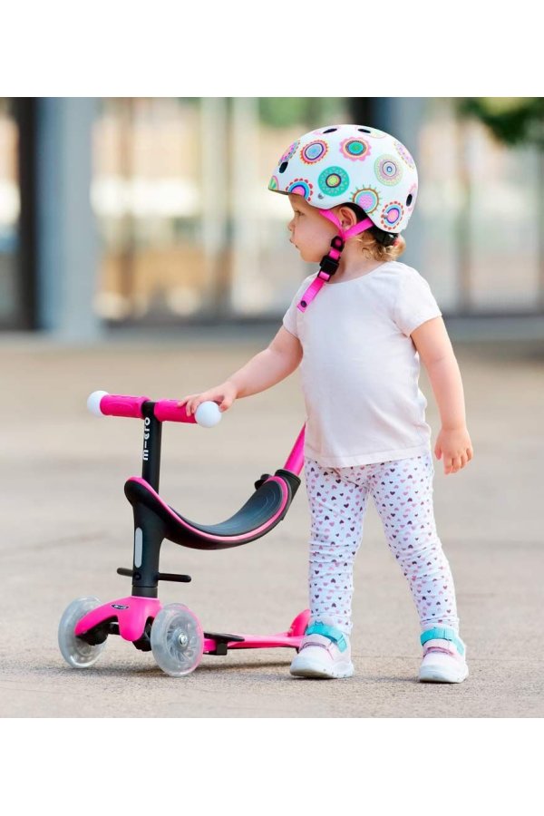 MINI2GROW DELUXE MAGIC ROSA