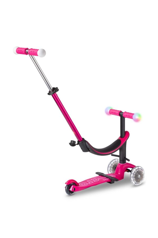 MINI2GROW DELUXE MAGIC ROSA