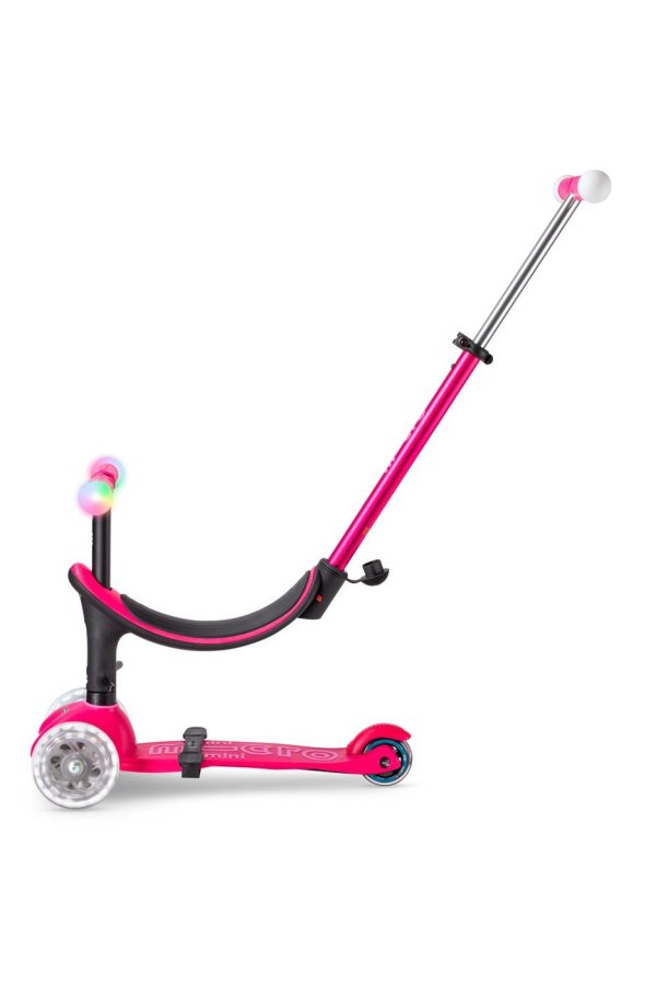 MINI2GROW DELUXE MAGIC ROSA