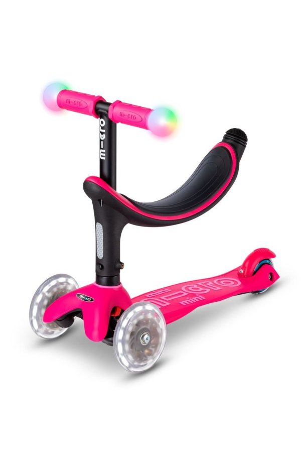 MINI2GROW DELUXE MAGIC ROSA