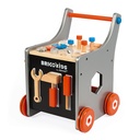 CARRITO MAGNÉTICO DE BRICOLAJE BRICO'KIDS 