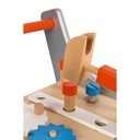 CARRITO MAGNÉTICO DE BRICOLAJE BRICO'KIDS 