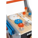 CARRITO MAGNÉTICO DE BRICOLAJE BRICO'KIDS 